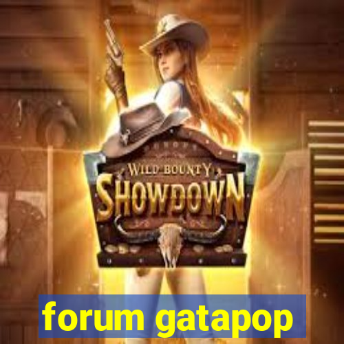 forum gatapop